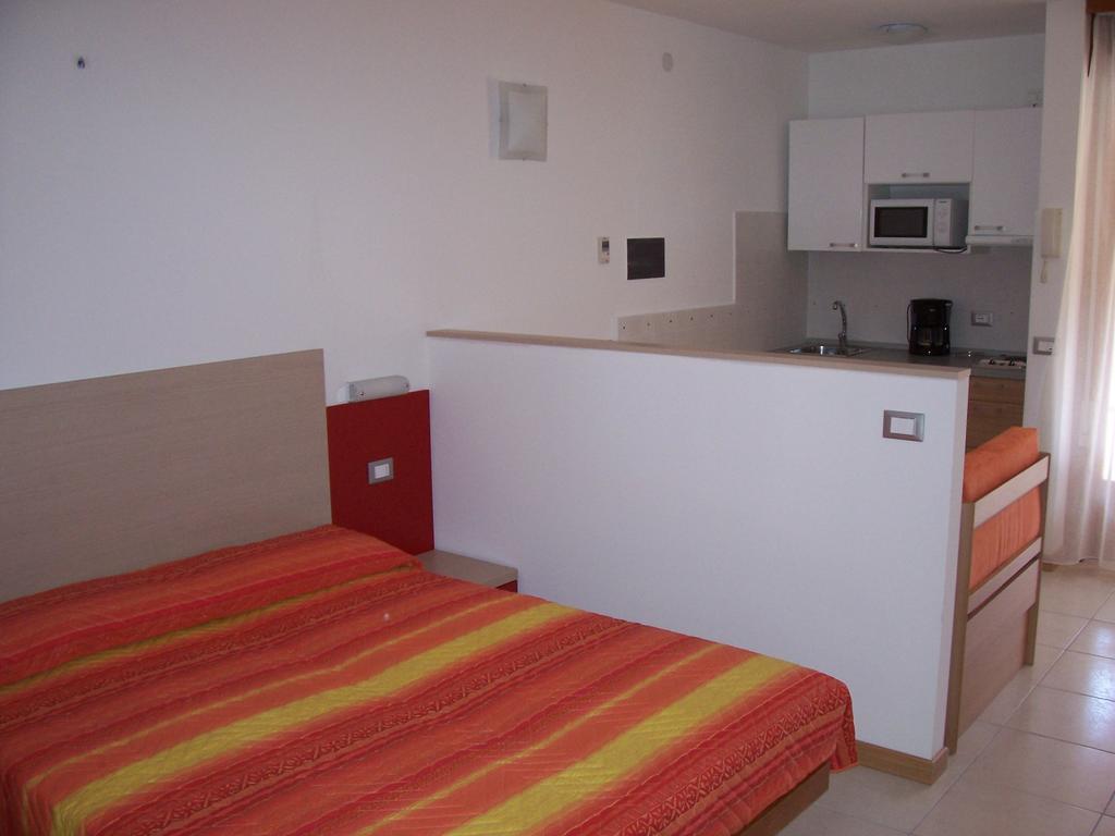 Bibione Residence Apartments Quarto foto