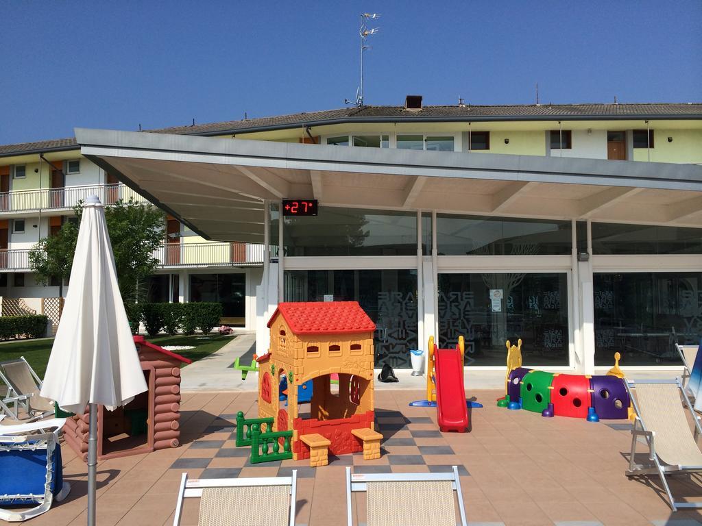 Bibione Residence Apartments Exterior foto