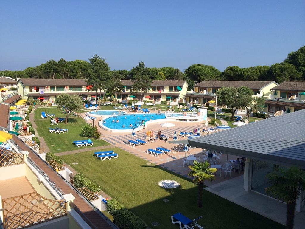 Bibione Residence Apartments Exterior foto