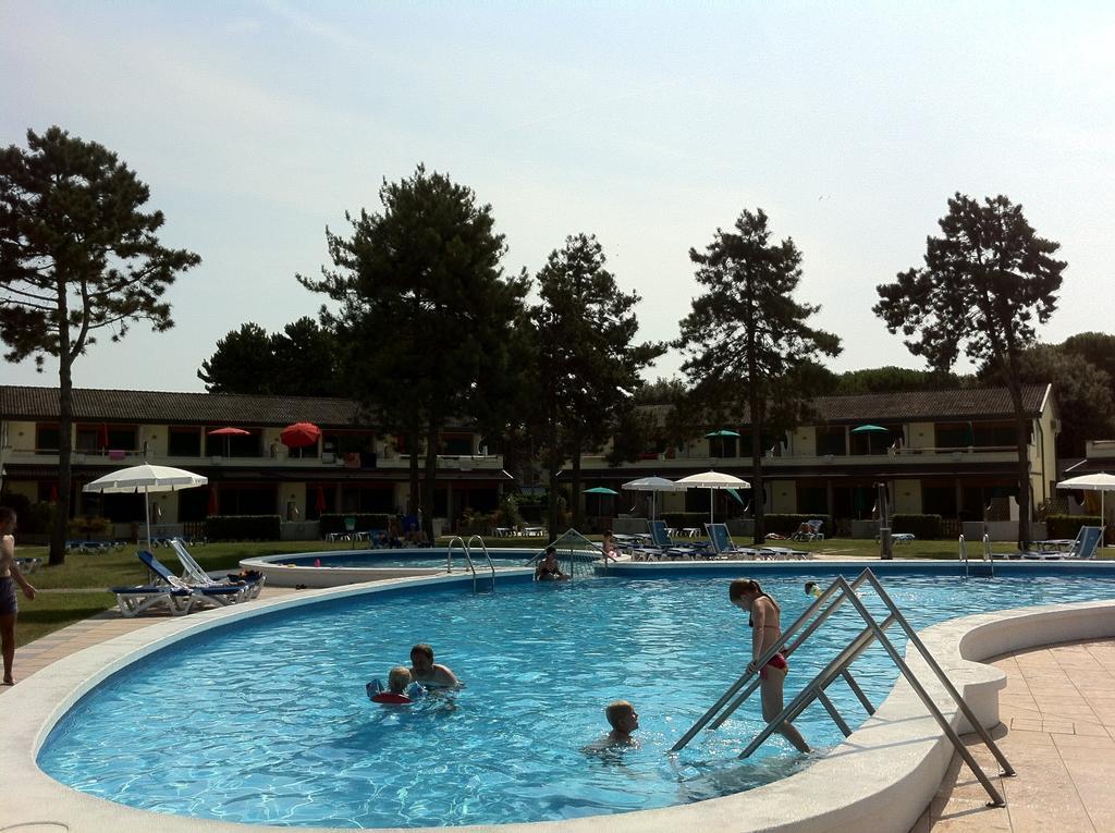 Bibione Residence Apartments Exterior foto