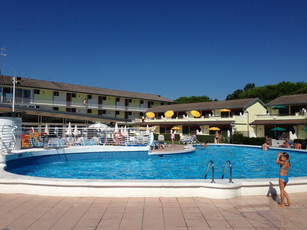 Bibione Residence Apartments Exterior foto