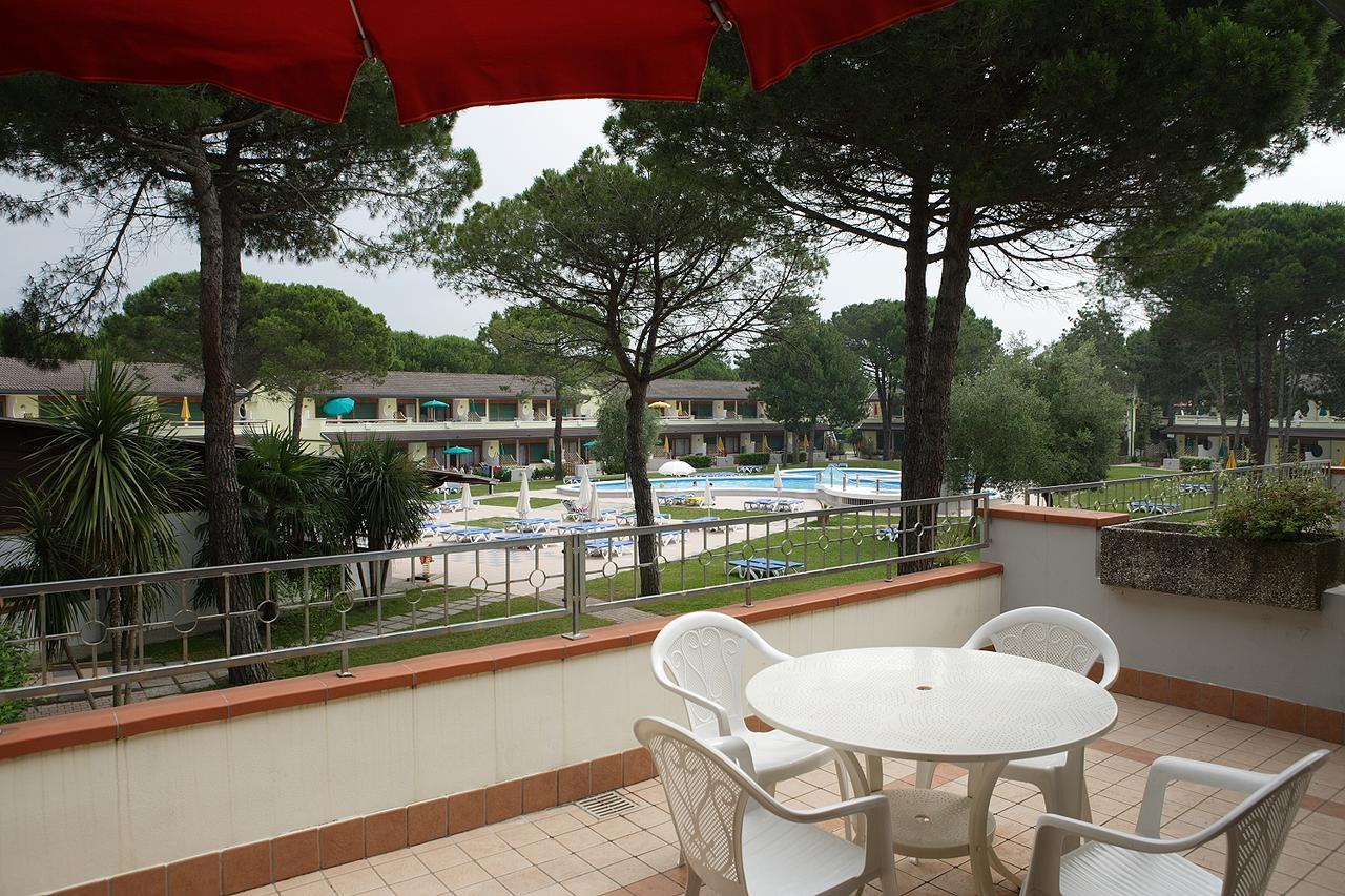 Bibione Residence Apartments Exterior foto