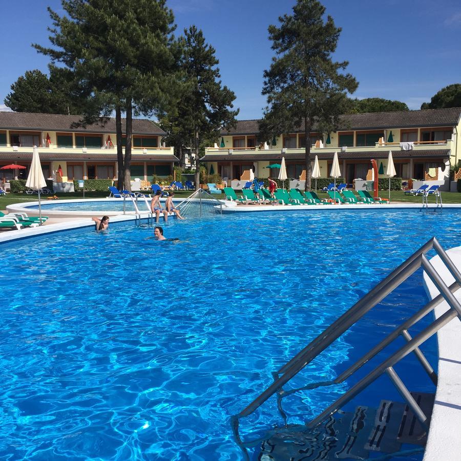 Bibione Residence Apartments Exterior foto